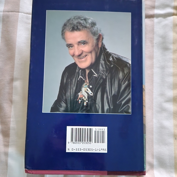 The Sackett Companion by Louis L'Amour Novel Book - Picture 4 of 4